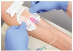 Curso de Boas Práticas em Punção Venosa Periférica