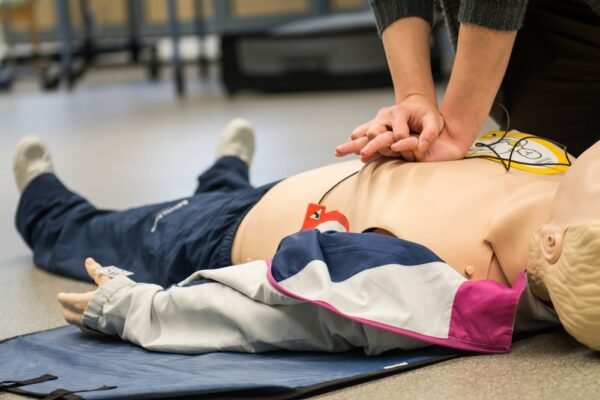 Treinamento em APH (Atendimento Pré-Hospitalar)