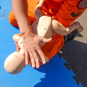 Lei Lucas | Curso focado nos principais primeiros socorros com ênfase em desengasgamento.