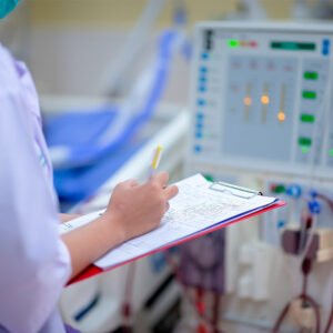 Curso Práticas Assistenciais em Hemodiálise