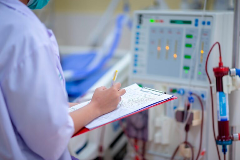 Curso Práticas Assistenciais em Hemodiálise